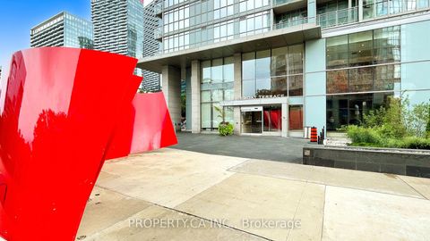Photo 7 at 2816 - 15 Iceboat Terrace, Waterfront Communities C1, Toronto