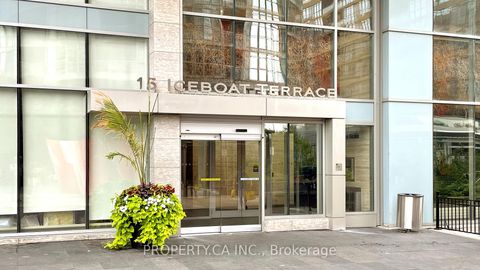 Photo 8 at 2816 - 15 Iceboat Terrace, Waterfront Communities C1, Toronto