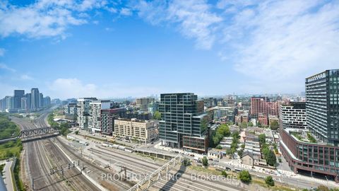 Photo 36 at 2816 - 15 Iceboat Terrace, Waterfront Communities C1, Toronto