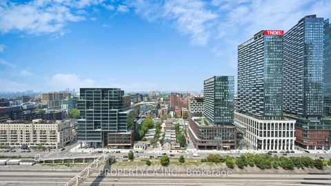 Photo 37 at 2816 - 15 Iceboat Terrace, Waterfront Communities C1, Toronto