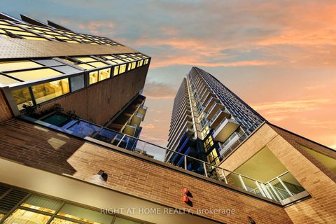 Photo 1 at 625 - 52 Forest Manor Road, Henry Farm, Toronto