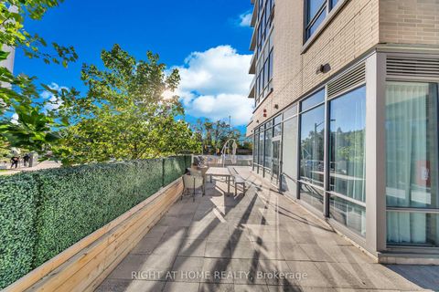 Photo 25 at 625 - 52 Forest Manor Road, Henry Farm, Toronto