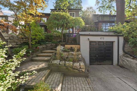 Photo 1 at 173 Glendonwynne Road, High Park North, Toronto