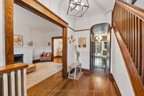 Photo 6 at 173 Glendonwynne Road, High Park North, Toronto