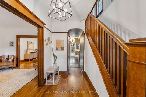 Photo 7 at 173 Glendonwynne Road, High Park North, Toronto