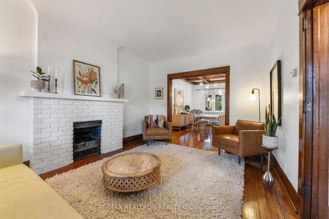 Photo 8 at 173 Glendonwynne Road, High Park North, Toronto