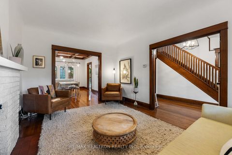 Photo 9 at 173 Glendonwynne Road, High Park North, Toronto
