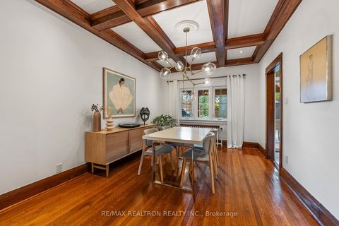 Photo 12 at 173 Glendonwynne Road, High Park North, Toronto