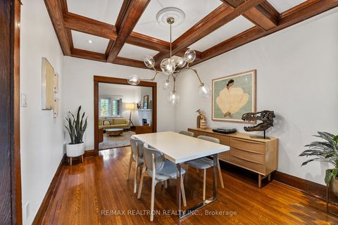 Photo 13 at 173 Glendonwynne Road, High Park North, Toronto