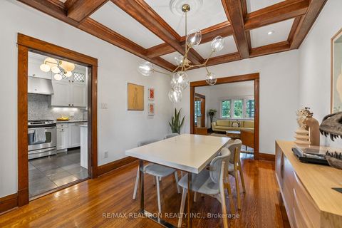 Photo 14 at 173 Glendonwynne Road, High Park North, Toronto