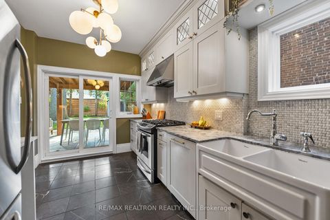 Photo 15 at 173 Glendonwynne Road, High Park North, Toronto