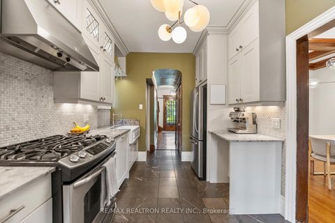 Photo 18 at 173 Glendonwynne Road, High Park North, Toronto