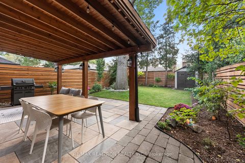 Photo 44 at 173 Glendonwynne Road, High Park North, Toronto