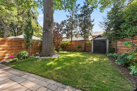 Photo 45 at 173 Glendonwynne Road, High Park North, Toronto