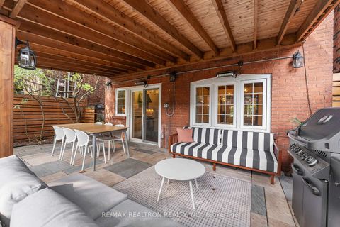 Photo 46 at 173 Glendonwynne Road, High Park North, Toronto