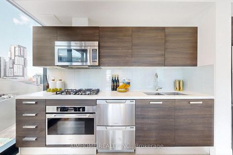 Photo 13 at 907 - 224 King Street W, Waterfront Communities C1, Toronto
