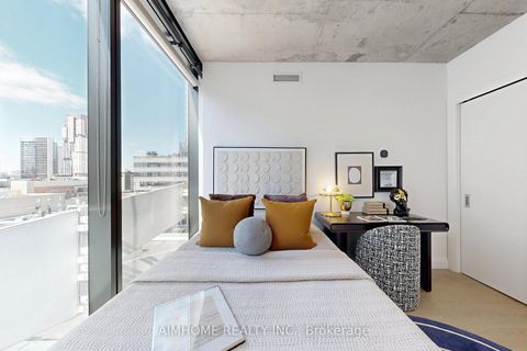 Photo 21 at 907 - 224 King Street W, Waterfront Communities C1, Toronto