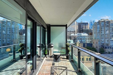 Photo 24 at 907 - 224 King Street W, Waterfront Communities C1, Toronto