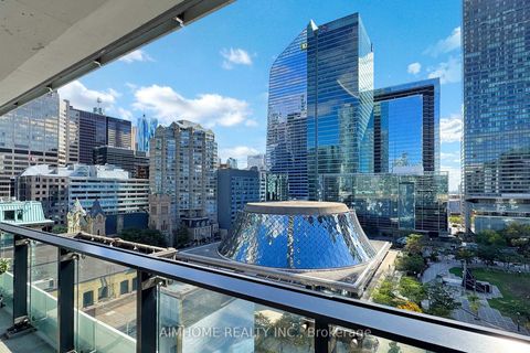 Photo 25 at 907 - 224 King Street W, Waterfront Communities C1, Toronto