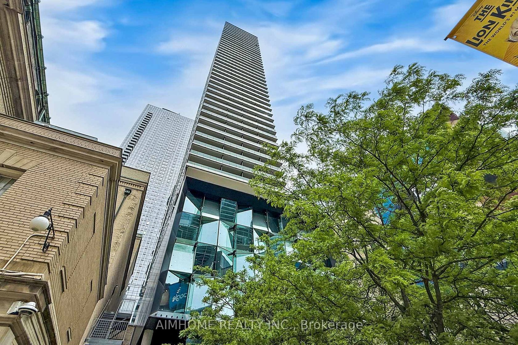 907 - 224 King Street W, Waterfront Communities C1, Toronto 