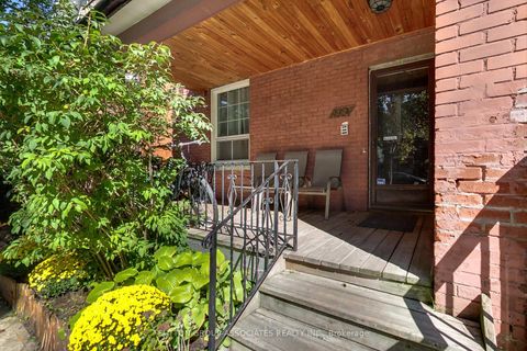 Photo 1 at 203 Fairview Avenue, Junction Area, Toronto