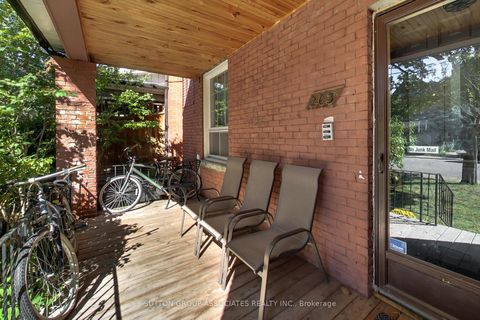 Photo 2 at 203 Fairview Avenue, Junction Area, Toronto