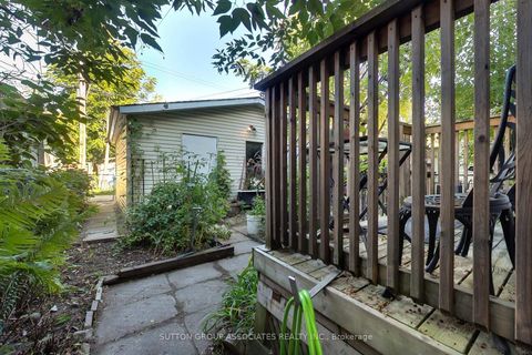Photo 23 at 203 Fairview Avenue, Junction Area, Toronto
