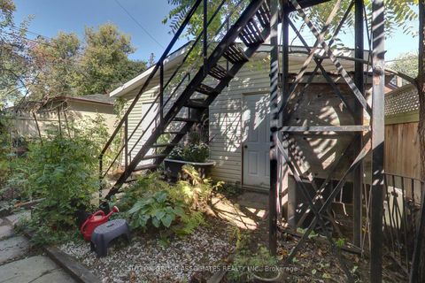 Photo 29 at 203 Fairview Avenue, Junction Area, Toronto