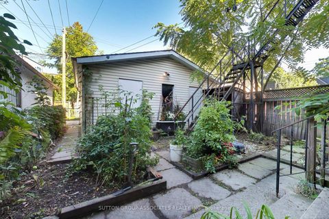 Photo 30 at 203 Fairview Avenue, Junction Area, Toronto