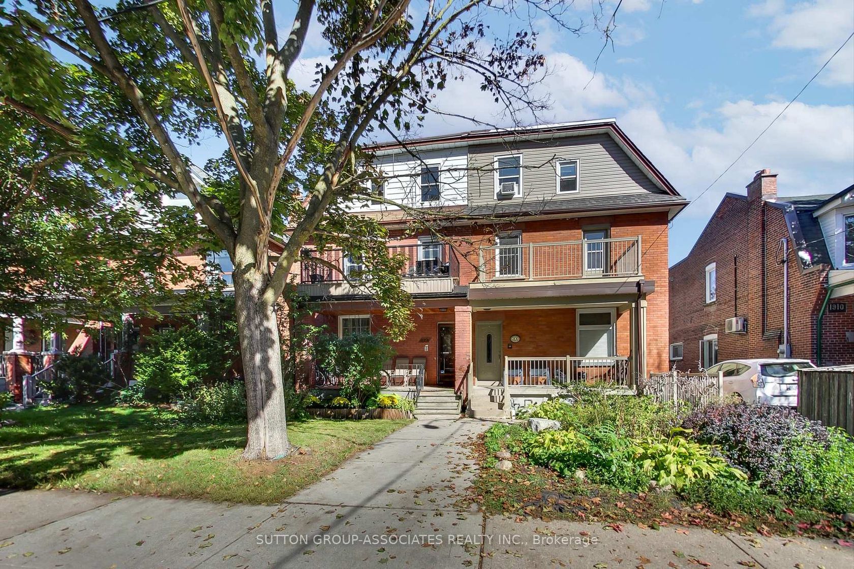 203 Fairview Avenue, Junction Area, Toronto 