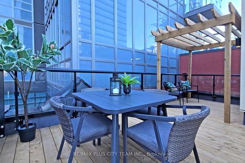 Photo 32 at 118 Peter Street, Waterfront Communities C1, Toronto