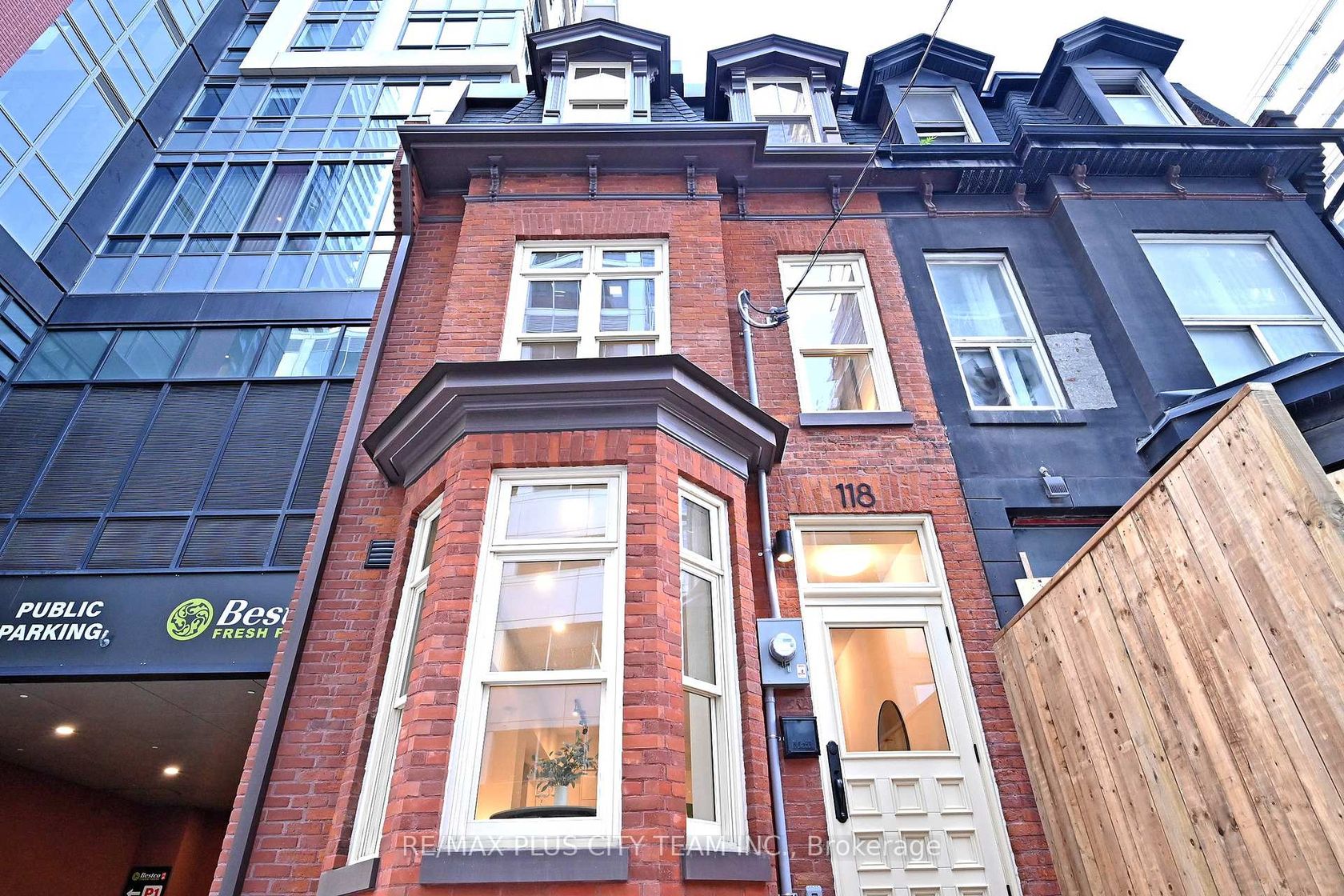 118 Peter Street, Waterfront Communities C1, Toronto 