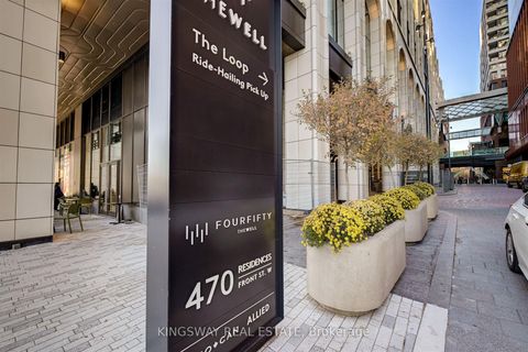 Photo 2 at 1907 - 470 Front Street W, Waterfront Communities C1, Toronto