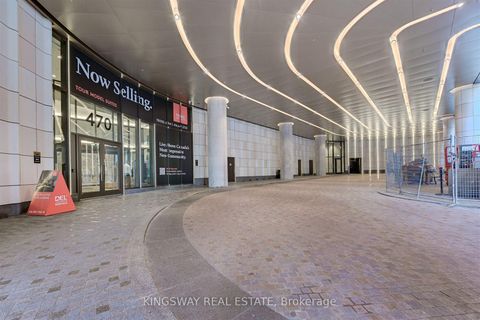 Photo 3 at 1907 - 470 Front Street W, Waterfront Communities C1, Toronto