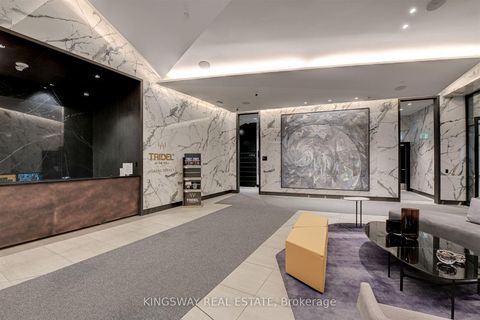 Photo 4 at 1907 - 470 Front Street W, Waterfront Communities C1, Toronto