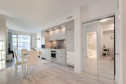 Photo 6 at 1907 - 470 Front Street W, Waterfront Communities C1, Toronto