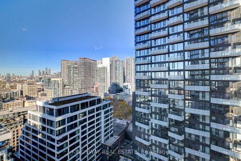 Photo 14 at 1907 - 470 Front Street W, Waterfront Communities C1, Toronto