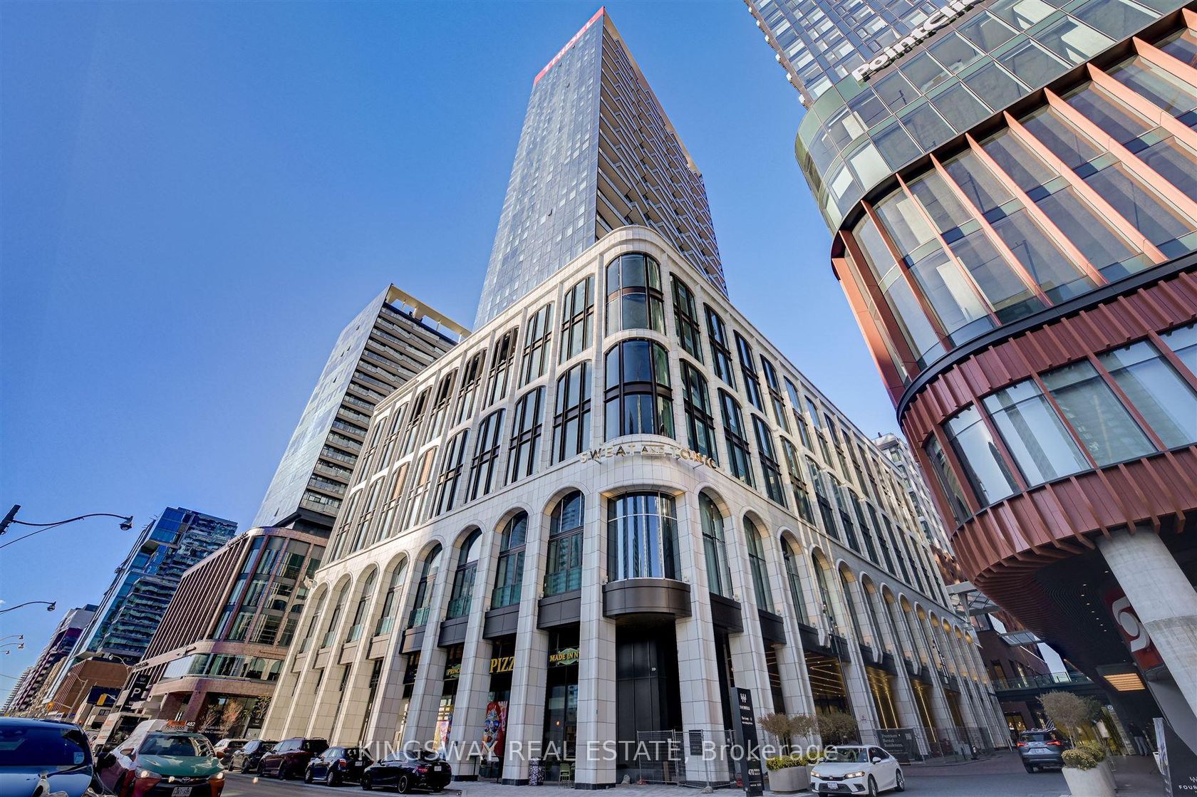 1907 - 470 Front Street W, Waterfront Communities C1, Toronto 