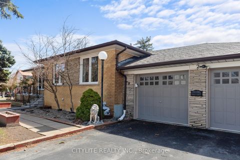 Photo 3 at 2 Emmeline Crescent, Malvern West, Toronto