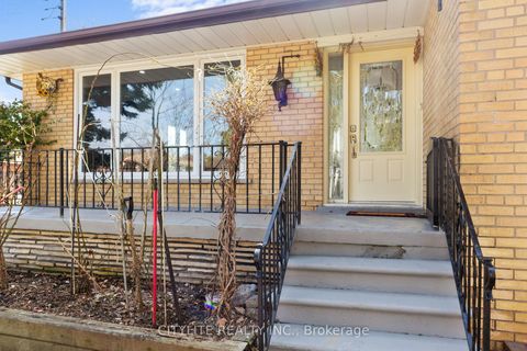 Photo 4 at 2 Emmeline Crescent, Malvern West, Toronto