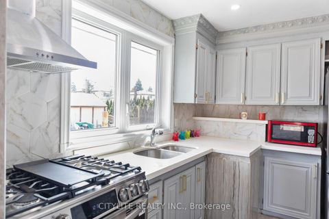 Photo 5 at 2 Emmeline Crescent, Malvern West, Toronto Photo 5 at 2 Emmeline Crescent, Malvern West, Toronto