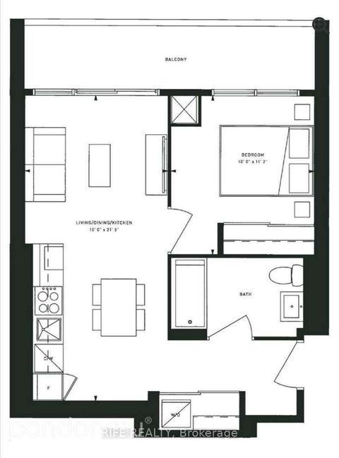 Photo 0 at 4811 - 5 Buttermill Avenue, Vaughan Corporate Centre, Vaughan