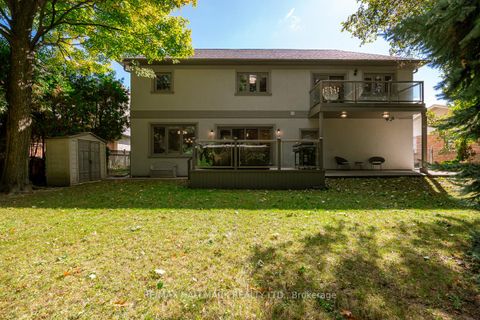 Photo 48 at 14 Ballantyne Court, Rosethorn, Toronto