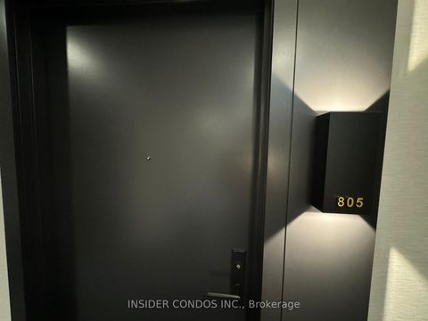 Photo 4 at 805 - 500 Dupont Street, Annex, Toronto