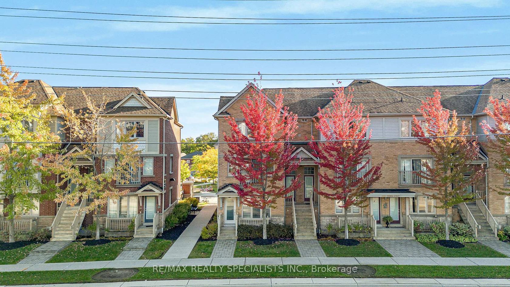 1 - 3100 Thomas Street, Churchill Meadows, Mississauga 