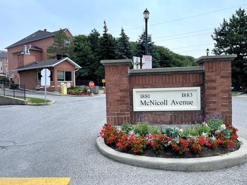 Photo 0 at 726 - 1881 Mcnicoll Avenue, Steeles, Toronto