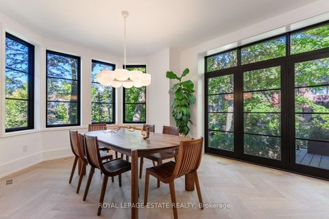 Photo 14 at 8 Crown Park Road, The Beaches, Toronto