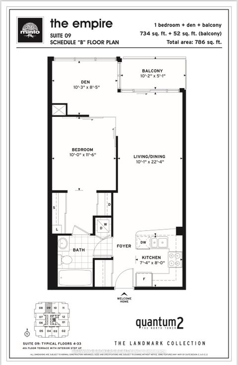 Photo 1 at 2409 - 2191 Yonge Street, Mount Pleasant West, Toronto