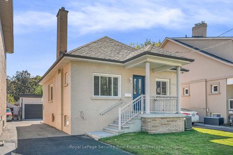 Photo 1 at 163 Church Street, Weston, Toronto