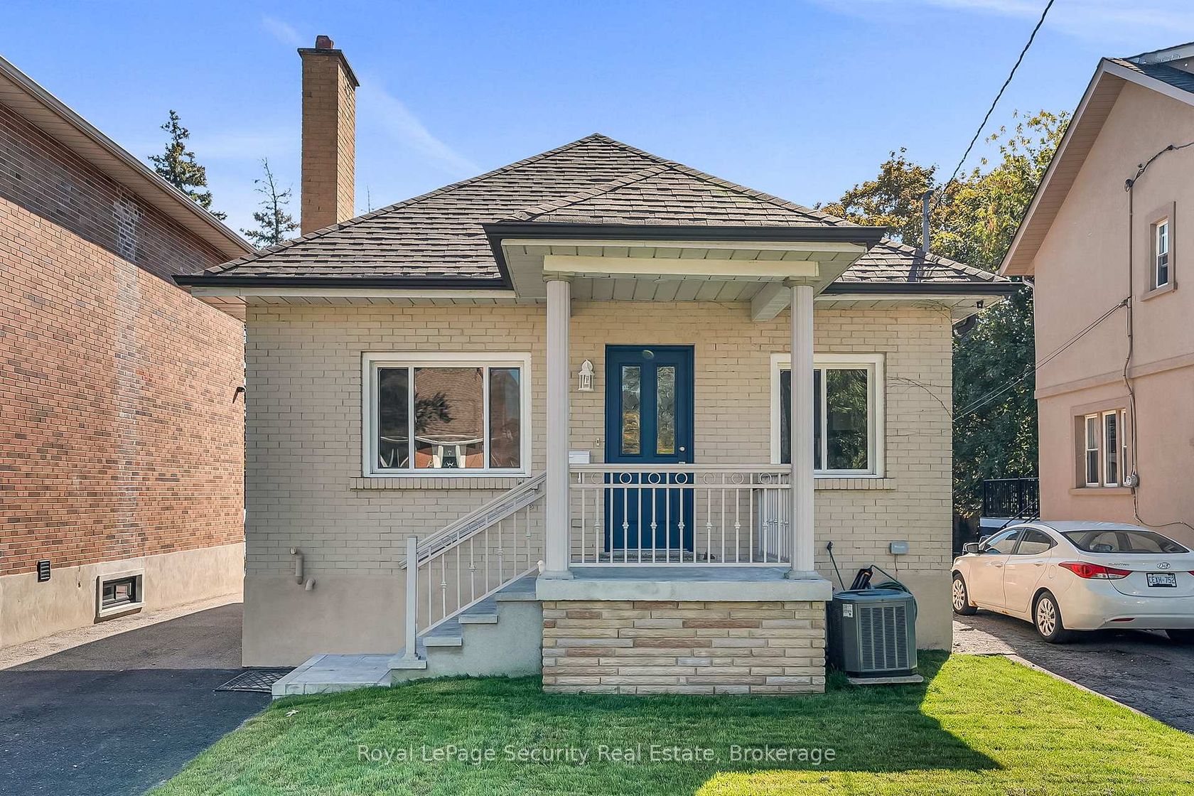 163 Church Street, Weston, Toronto by Alessia Polo 163 Church Street, Weston, Toronto
